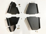 Trail Armor Yamaha Wolverine X2 iMpact A-Arm Guards